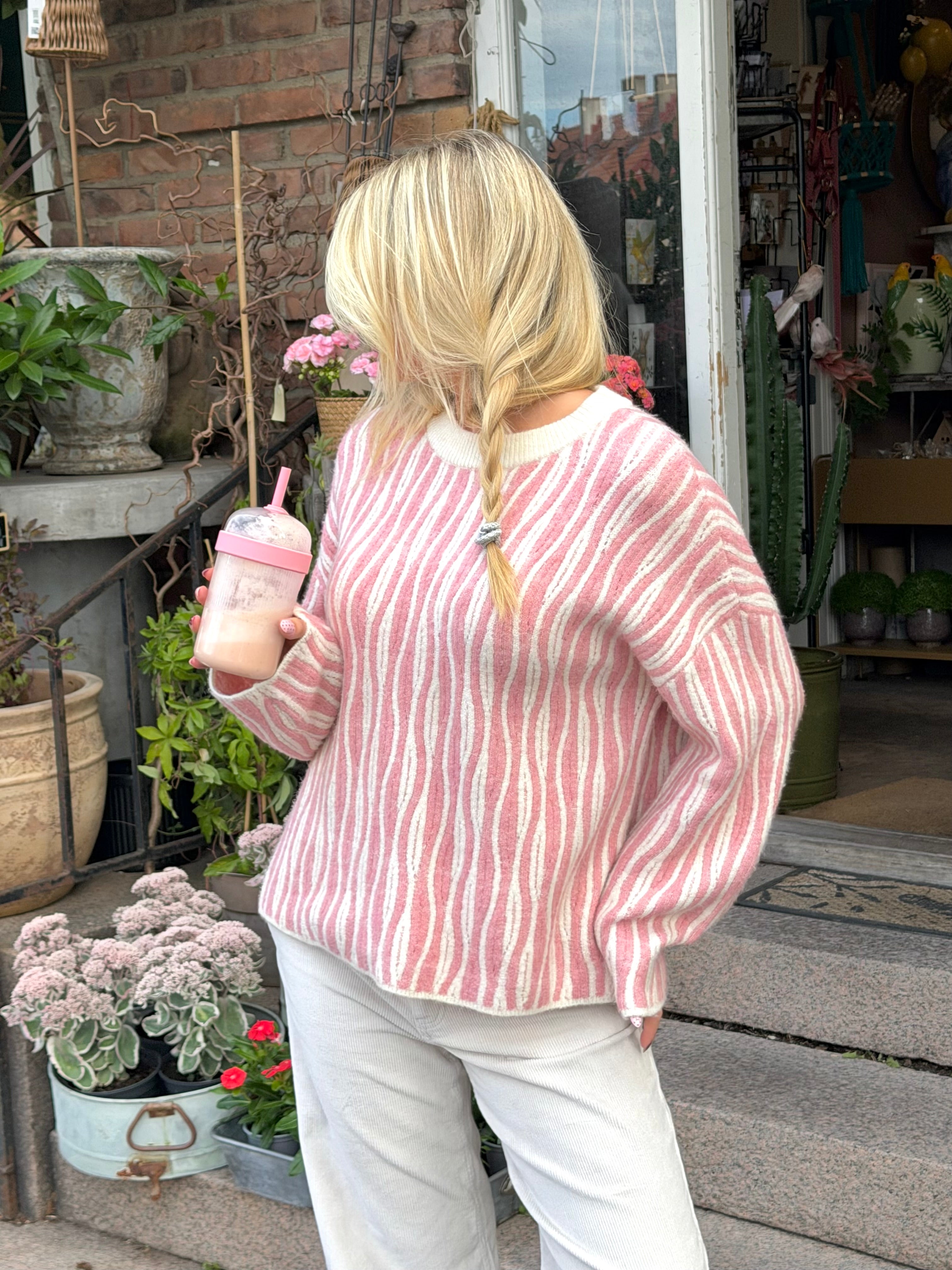 VMJOSIE Pullover - Birch